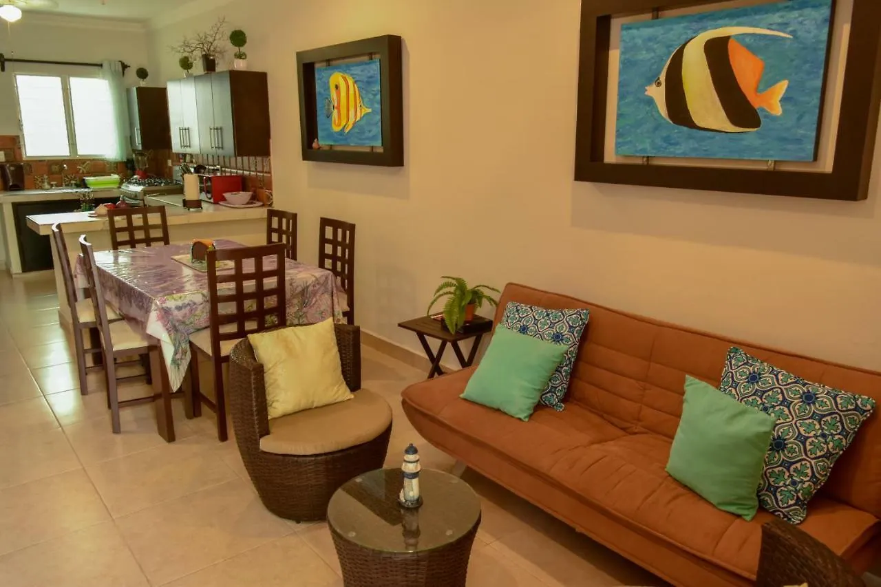 Holiday home Casa Marisol Villa Cozumel Mexico