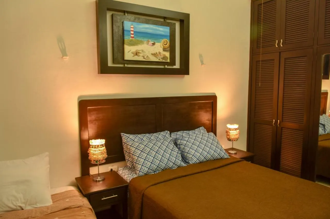 Casa Marisol Villa Cozumel 0*,