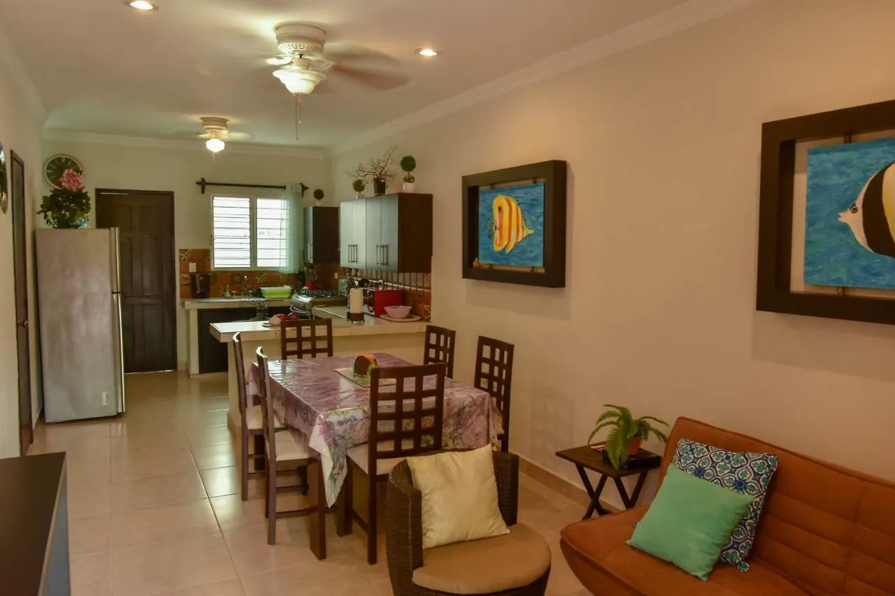 Casa Marisol Villa Cozumel 0*,  Mexico